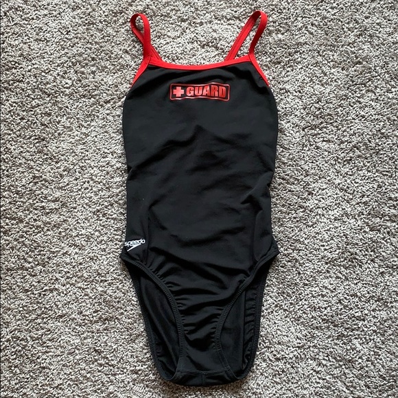 Speedo Other - Speedo Lifeguard swim suit